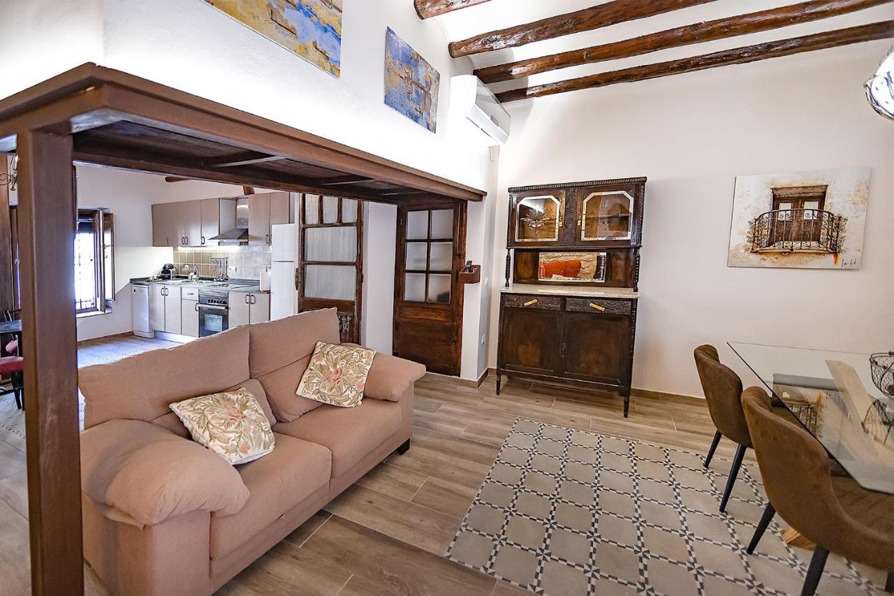 Appartamento Casa L'Escorretger Calaceite Esterno foto