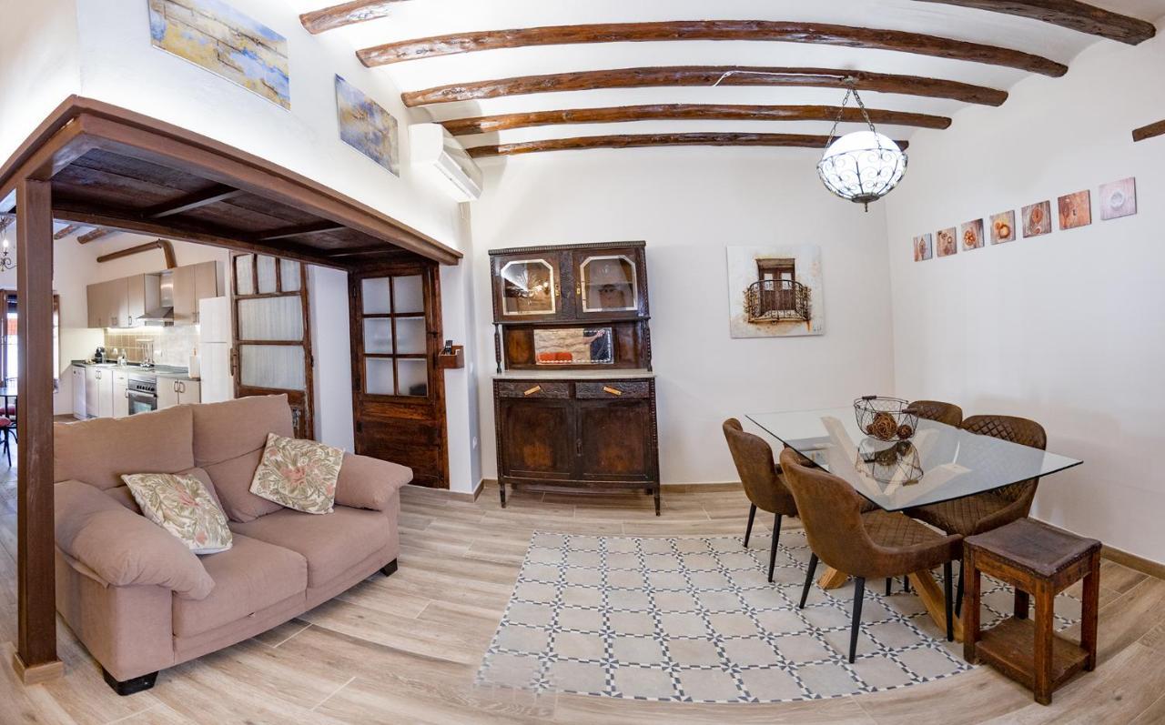 Appartamento Casa L'Escorretger Calaceite Esterno foto