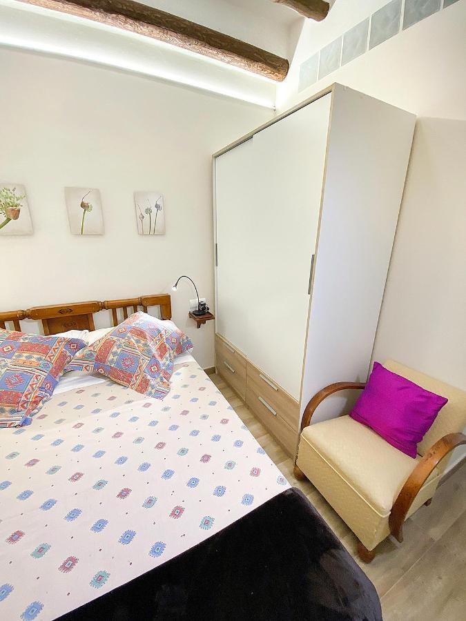 Appartamento Casa L'Escorretger Calaceite Esterno foto