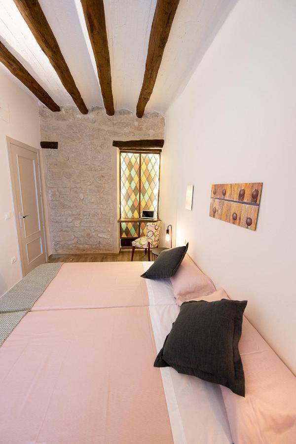 Appartamento Casa L'Escorretger Calaceite Esterno foto