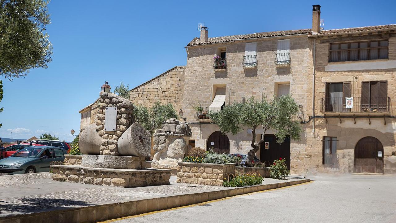 Appartamento Casa L'Escorretger Calaceite Esterno foto