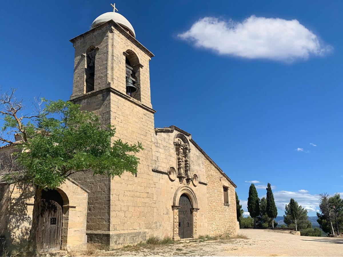 Appartamento Casa L'Escorretger Calaceite Esterno foto