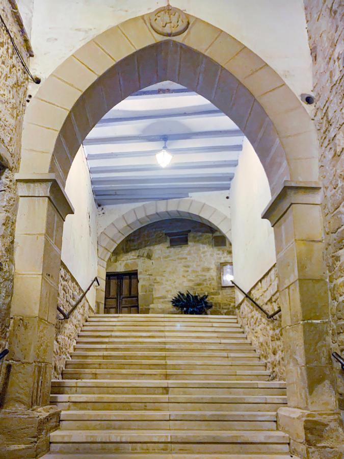Appartamento Casa L'Escorretger Calaceite Esterno foto
