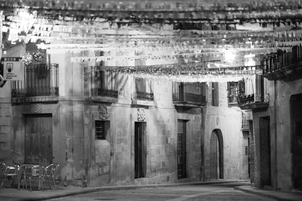 Appartamento Casa L'Escorretger Calaceite Esterno foto