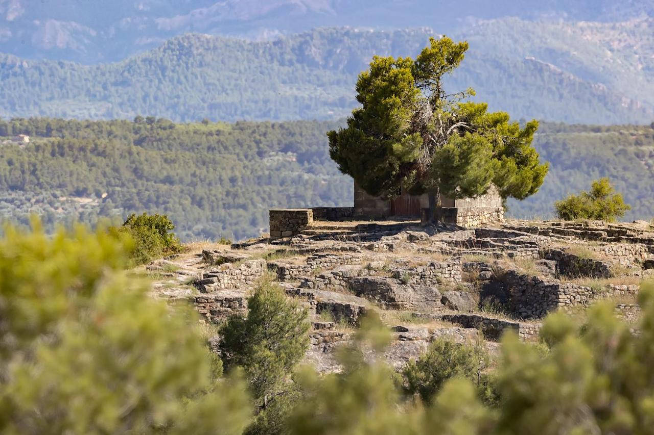 Appartamento Casa L'Escorretger Calaceite Esterno foto
